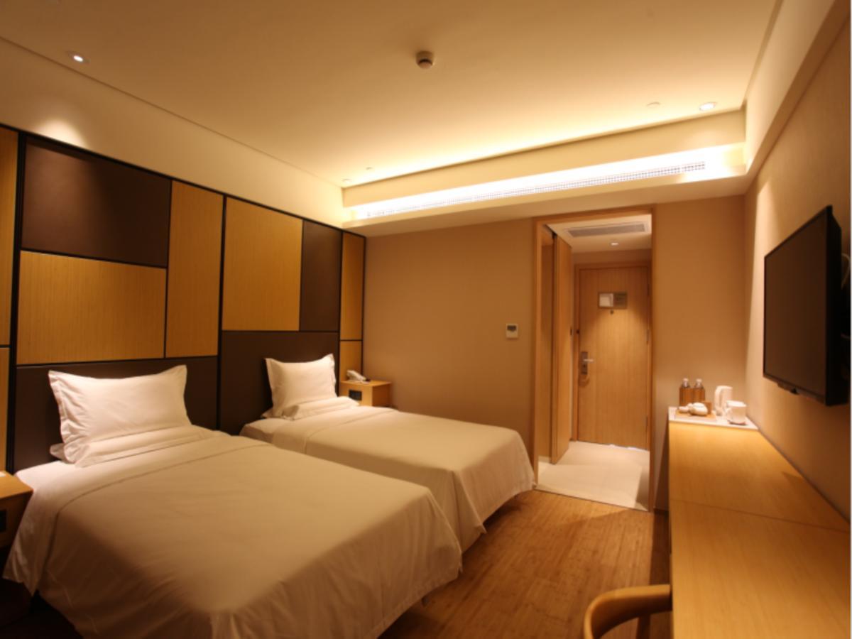 Ji Hotel Shanghai Kangqiao Xiuyan Road Exterior foto